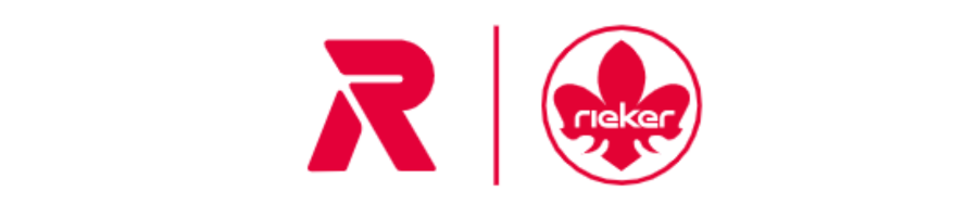 Rieker Schuhe Logo by Geyer Hassfurt